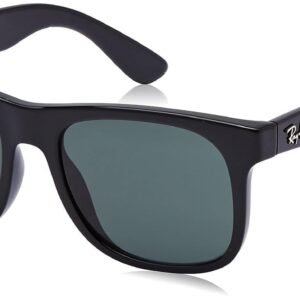 Ray-ban kids Boys UV Protected Square Sunglass