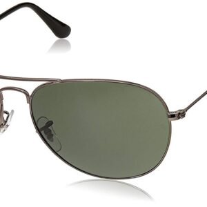 Ray-Ban Polarized Pilot Unisex Sunglasses for Men